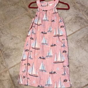 St.Tropez West Sailboat dress